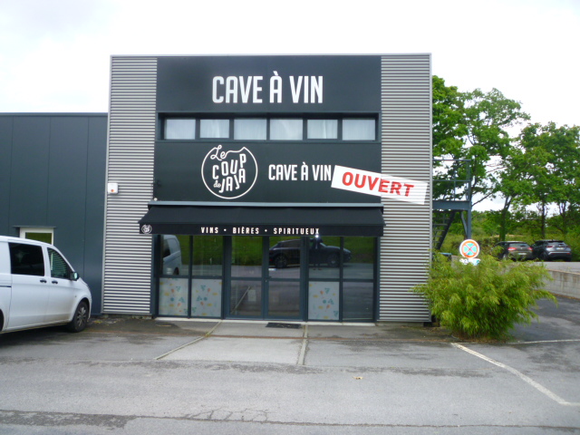 CAVE A VINS - Le Coup de Jaja