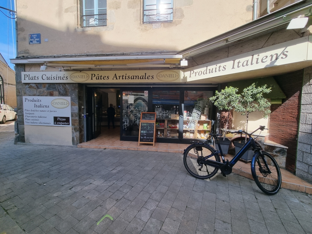 Epicerie DANIELI Vannes