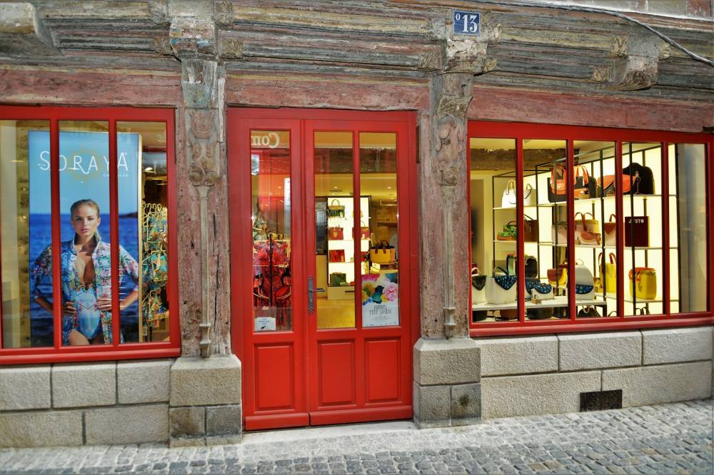 Magasin VANNES Intramuros