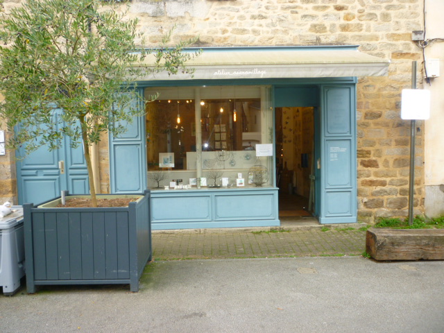 Boutique - Place de la Poissonnerie Vannes